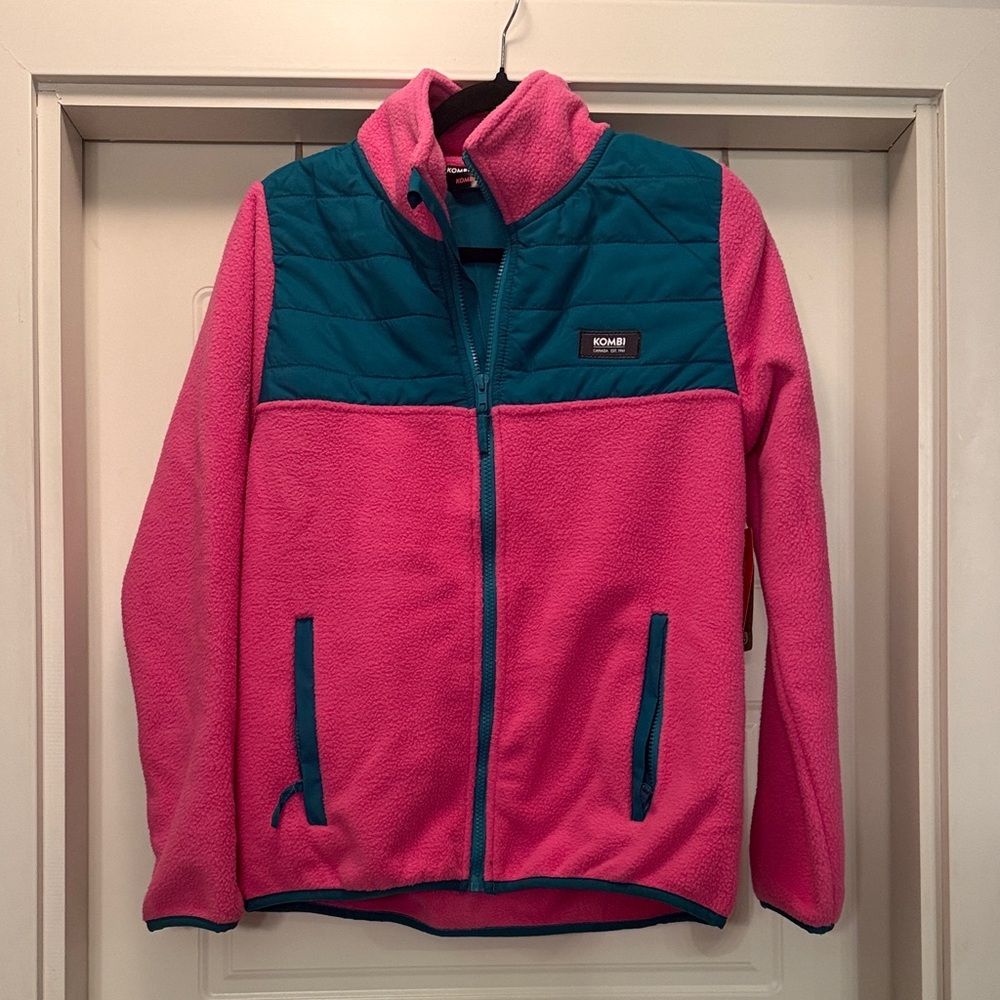 Kombi Fleece Jacket/ Mid-Layer NWT
